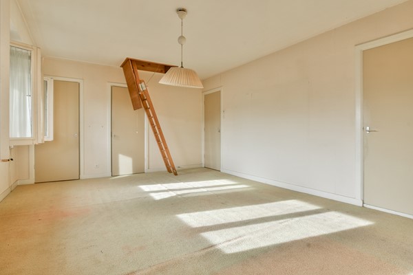 Medium property photo - Olympiaplein 89-3, 1077 CS Amsterdam